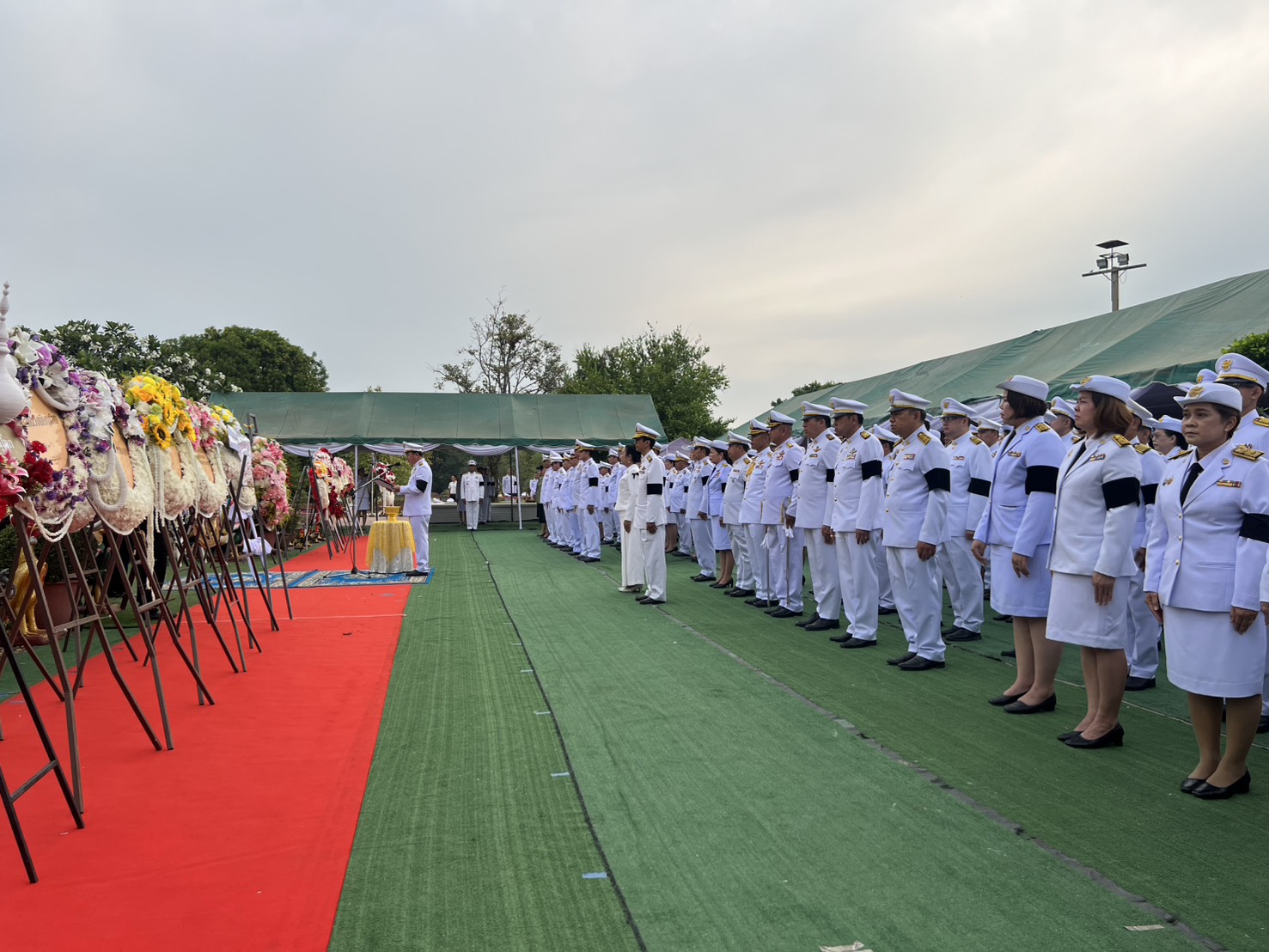 title - ส.ป.ก.พิษณุโลก เข้าร่วมพิธี วันคล้ายวันสวรรคตสมเด็จพระนเรศวรมราช ประจำปี 2569 